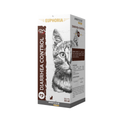 Preparat przeciwbiegunkowy dla kota BIOFEED Euphoria Diarrhea Control 30 ml