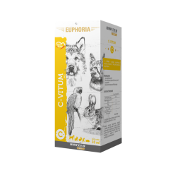 Witamina C lewoskrętna BIOFEED Euphoria C-Vitum 30 ml