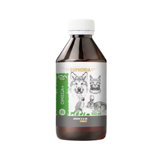 Suplement diety BIOFEED Euphoria Omega+ 100 ml