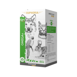 Suplement diety BIOFEED Euphoria Omega+ 100 ml