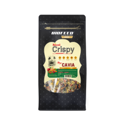 Karma dla kawii domowej BIOFEED Royal Crispy Premium Cavia 0,75 kg