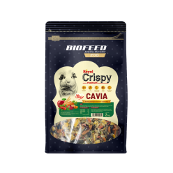 Karma dla kawii domowej BIOFEED Royal Crispy Premium Cavia 2 kg