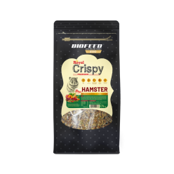 Karma dla Chomika BioFeed Royal Crispy Premium Hamster 10 kg