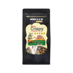 Karma dla chomika myszy i szczura BioFeed Royal Crispy Premium 0,75 kg
