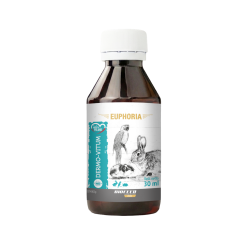 Preparat na sierść i skórę dla ptaków, gryzoni i królików BIOFEED Euphoria Dermo-Vitum 30 ml
