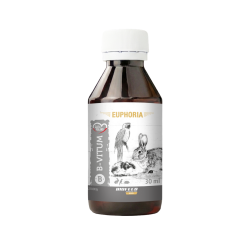 Witaminy z grupy B dla ptaków gryzoni i królików BIOFEED Euphoria B-Vitum 30 ml