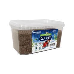 Profesjonalna karma dla karpi KOI BALANCE (wiaderko 2500ml)