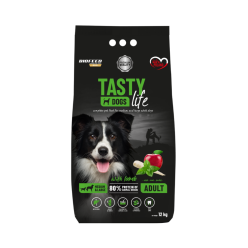 Karma dla psa Tasty Dogs Life z jagnięciną 12 kg (średnie i duże rasy)