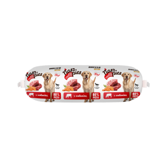 Nasz Pies Baton z wołowiną 1000 g