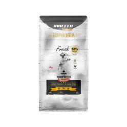 Karma dla szczeniąt EUPHORIA Fresh Turkey Monoprotein (średnie i duże rasy) 12 kg