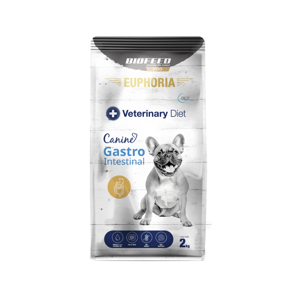 Karma sucha Canine Gastro Intestinal 2 kg