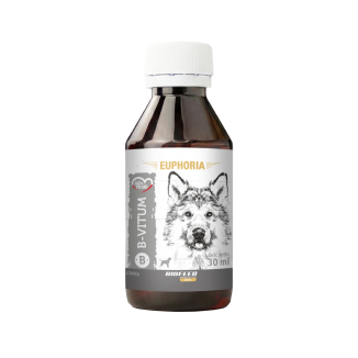 Witaminy z grupy B dla psa BIOFEED Euphoria B-Vitum 30 ml