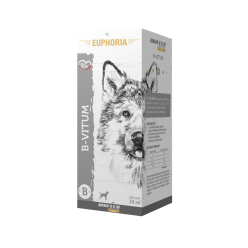 Witaminy z grupy B dla psa BIOFEED Euphoria B-Vitum 30 ml