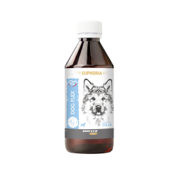 Preparat na stawy dla psa BIOFEED Euphoria Dog Flex 250 ml