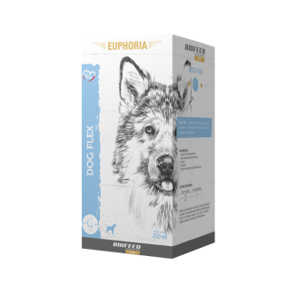 Preparat na stawy dla psa BIOFEED Euphoria Dog Flex 250 ml