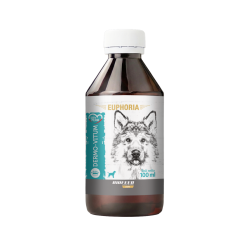 Preparat na sierść i skórę dla psa BIOFEED Euphoria Dermo-Vitum 100 ml
