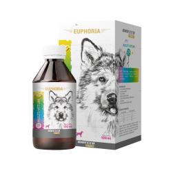 BIOFEED Euphoria Multiwitamina dla psa Multi-Vitum 100 ml
