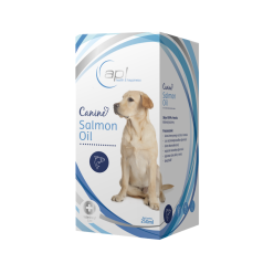 Olej z łososia APL Canine Salmon Oil 250 ml